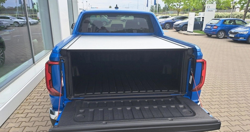 Volkswagen Amarok cena 281424 przebieg: 1, rok produkcji 2023 z Parczew małe 667